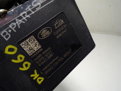 ABS pump LAND ROVER RANGE ROVER EVOQUE (L538)  | BP11932491M43 
