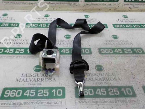 Used Rear left seatbelt Rear left seatbelt 6618825 6618825