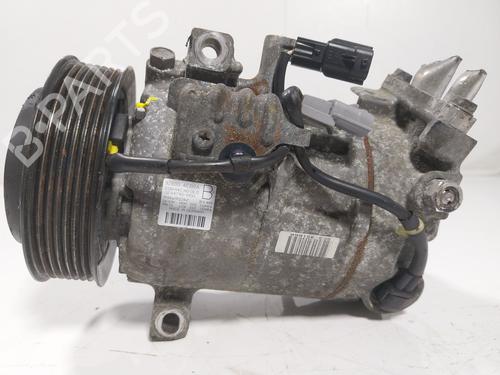 Used AC compressor AC compressor NISSAN QASHQAI II (J11, J11_) [2013-2026] 24599560 24599560