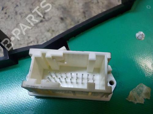 Instrument cluster PEUGEOT 207 (WA_, WC_)  | BP3850250C47 