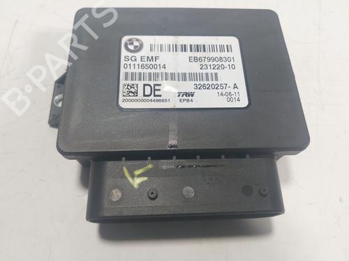 Used Electronic module BMW 5 (F10) 525 d (204 hp) 17709097