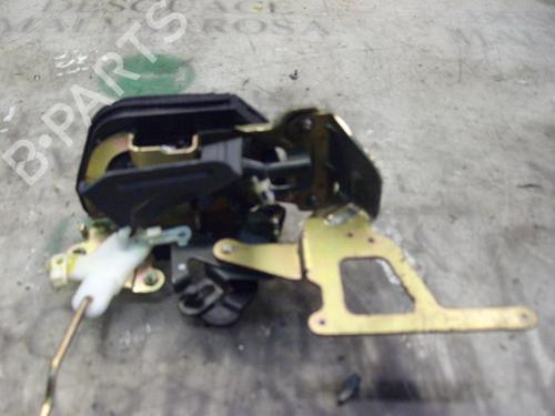 Rear left lock HYUNDAI TUCSON (JM) 2.0 CRDi All-wheel Drive | BP3793018C100 