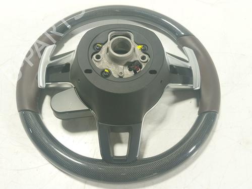 Steering wheel PORSCHE CAYENNE (9YA) 3.0 AWD (9YAAA1) | BP33054414C49 - Image 2
