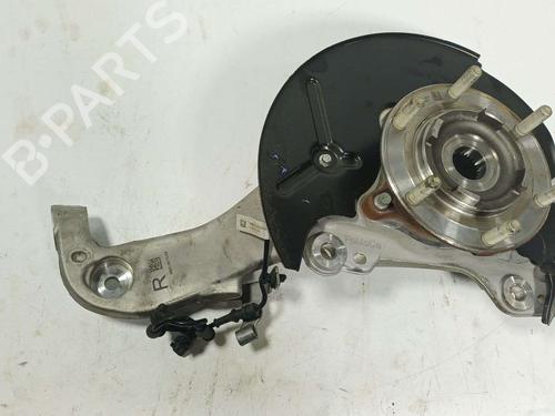Used Right front steering knuckle Right front steering knuckle 38174991 38174991