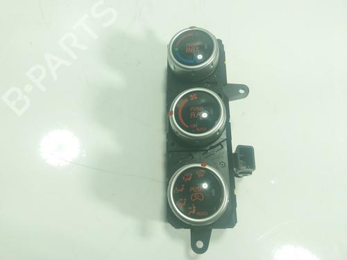 Used Climate control Climate control CITROËN C-ZERO C-Zero (48 hp) 16913143 16913143