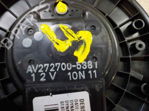 Heater blower motor JAGUAR XF I (X250) 2.2 D | BP5592093M62 