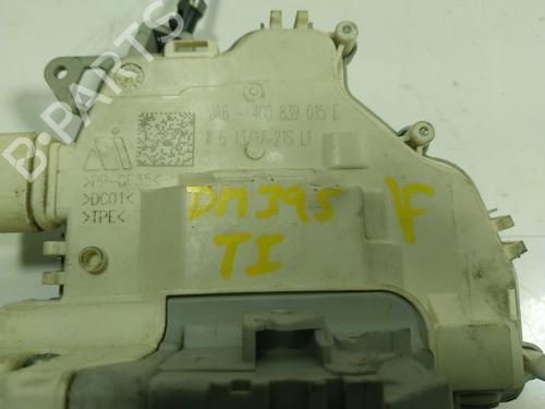 Rear left lock AUDI Q3 (8UB, 8UG) 2.0 TDI | BP16547291C100 