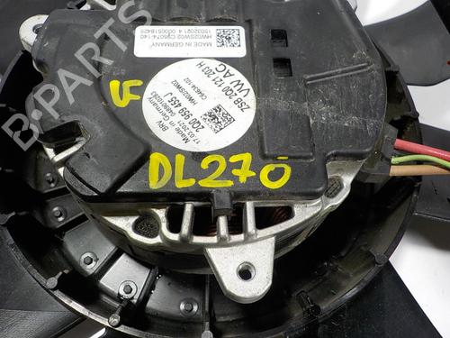 Radiator fan SEAT IBIZA V (KJ1, KJG)  | BP13614789M35 