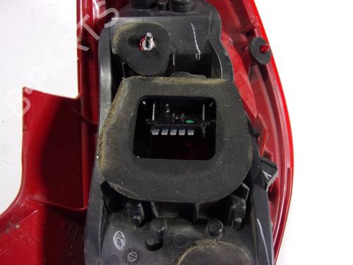 Left taillight OPEL CORSA D (S07) 1.3 CDTI (L08, L68) | BP10539767C34