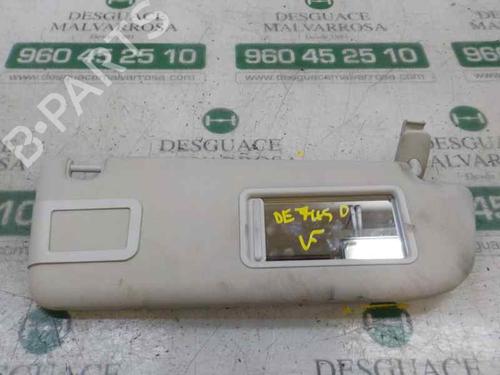 Parasol derecha Parasol derecha AUDI A6 C6 (4F2) 2.0 TDI (136 hp) 5099190 5099190