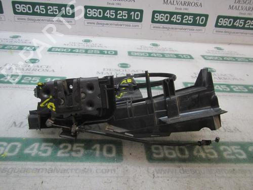 Højre fortil lås FORD FOCUS II (DA_, HCP, DP) 1.6 (100 hp) 3878737