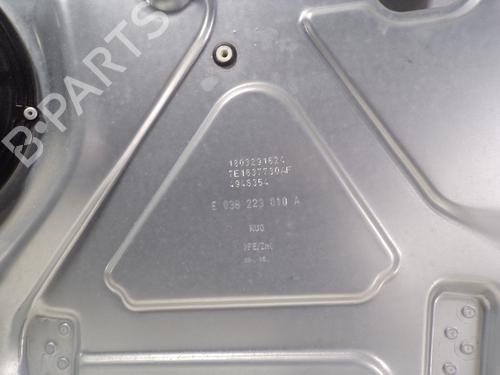 Front right window mechanism VW TRANSPORTER T6 Van (SGA, SGH, SHA, SHH) 2.0 TDI | BP9634585C23 