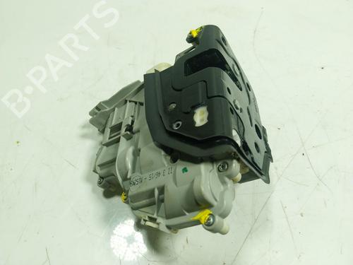 Used Rear left lock Rear left lock AUDI A3 Limousine (8VS, 8VM) 1.4 TSI (150 hp) 16665291 16665291