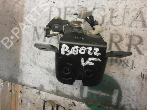 Used Tailgate lock KIA CARENS II MPV (FJ) 2.0 CRDi (113 hp) 3737248