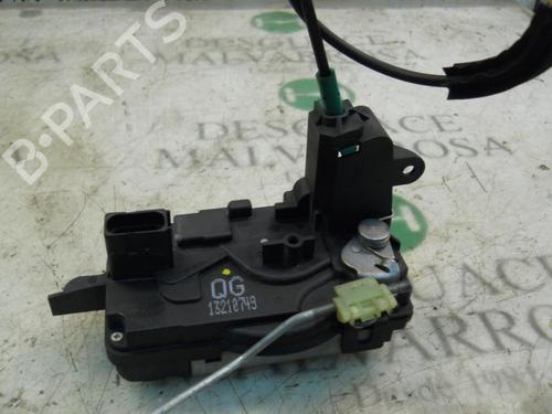 Zamek drzwi przednich prawych OPEL ASTRA H (A04) 1.7 CDTI (L48) | BP3763494C97 