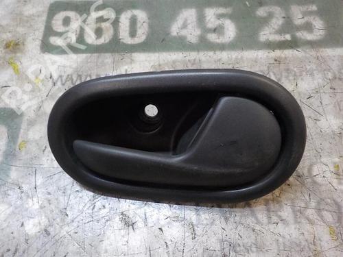Used Rear right interior door handle DACIA SANDERO II 1.5 dCi 75 / Blue dCi 75 (B8JW, B8M4, B8AH, B8M7, B8M6) (75 hp) 3863521