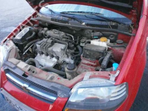 Starter CHEVROLET KALOS  | BP3803596M8  - Image 5