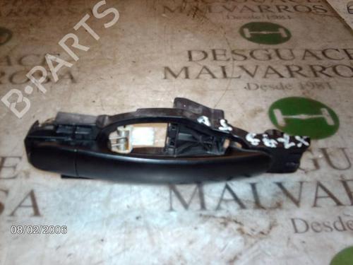 Used Rear right exterior door handle SEAT IBIZA III (6L1) 1.2 (64 hp) 3737019