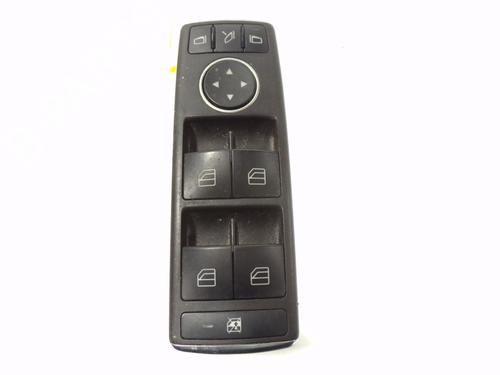 Used Left front window switch Left front window switch MERCEDES-BENZ E-CLASS Coupe (C207) [2009-2016] 6966058 6966058