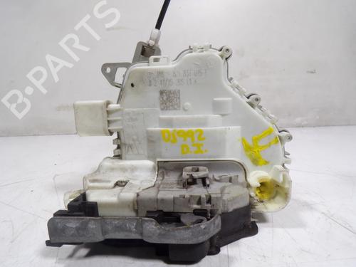 Front left lock AUDI Q5 (8RB) 3.0 TDI quattro | BP10615985C98 