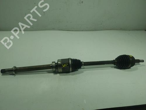 Right front driveshaft DACIA DUSTER (HS_) 1.5 dCi (HSAJ) (90 hp) 17384791