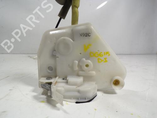 Used Front left lock Front left lock MAZDA CX-3 (DK) 2.0 SKYACTIV-G (121 hp) 7165036 7165036