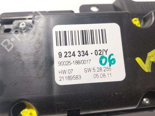 Climate control BMW X6 (E71, E72) xDrive 40 d | BP32303669I5 - Image 3