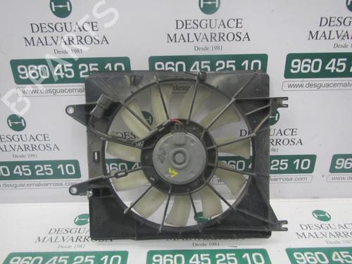Radiator fan HONDA ACCORD VII Tourer (CM, CN) 2.2 i-CTDi (CN2) | BP3872129M35 