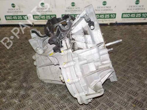 Gearbox RENAULT SCÉNIC III (JZ0/1_)  | BP5828943M3 