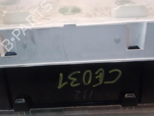 Instrument cluster MITSUBISHI OUTLANDER I (CU_W) 2.0 (CU2W) | BP4015411C47 