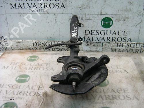 Right front steering knuckle ROVER 45 I Saloon (RT) | BP3740480M26 - Image 2