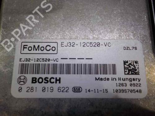 Engine control unit (ECU) LAND ROVER RANGE ROVER EVOQUE (L538) | BP6425087M57