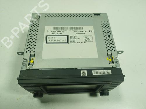 Elektronisk modul NISSAN QASHQAI / QASHQAI +2 I (J10, NJ10, JJ10E)  | BP24574684M83 