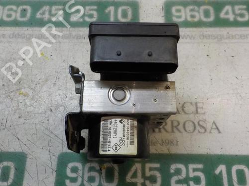 ABS Bremseaggregat RENAULT TWINGO II (CN0_) 1.2 16V (CN04, CN0B) | BP3874068M43 