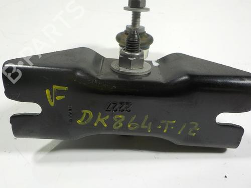 Left rear suspension arm RENAULT MASTER III Van (FV) 2.3 dCi 170 FWD (FV0L) | BP14289112M14 