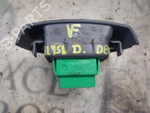 Right front window switch CITROËN C1 (PM_, PN_) | BP3797224I26 - Image 2