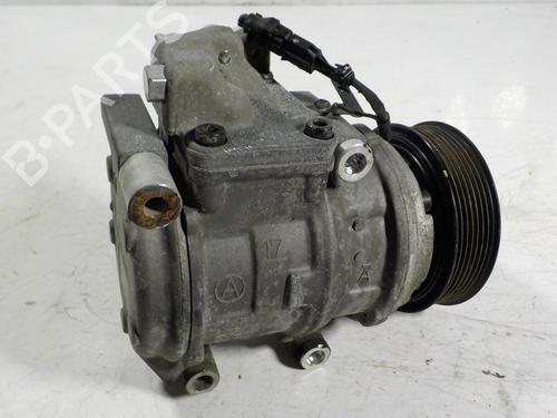 AC compressor KIA SORENTO I (JC) 2.5 CRDi 4WD | BP8882198M34
