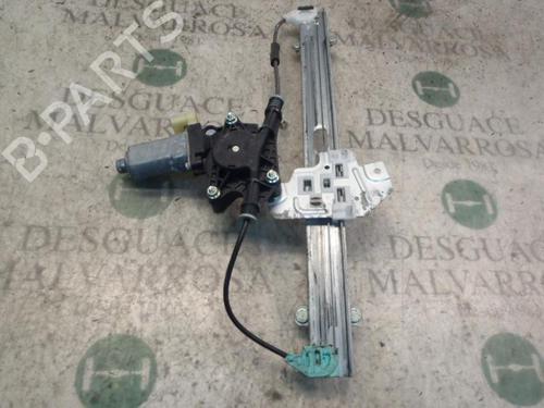 Rudehejsemekanisme ventre foran KIA RIO II (JB) 1.6 CVVT | BP4014852C22 