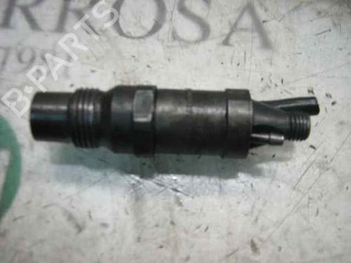Used Injector Injector OPEL VECTRA B Hatchback (J96) 1.7 TD (F68) (82 hp) 3780806 3780806