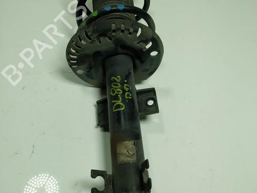 Used Right front shock absorber Right front shock absorber VW UP! (121, 122, BL1, BL2, BL3, 123) 1.0 EcoFuel (68 hp) 16663773 16663773
