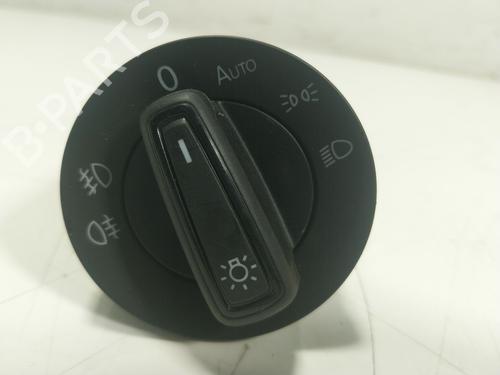 Used Headlight switch Headlight switch VW T-CROSS (C11, D31) [2018-2026] 17380546 17380546