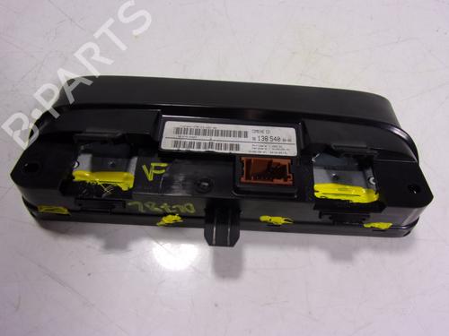 Instrument cluster CITROËN C4 CACTUS | BP15724156C47