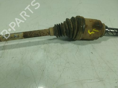 Left front driveshaft RENAULT KANGOO / GRAND KANGOO II (KW0/1_) 1.5 dCi 90 (KW05, KW08, KW0G, KW11) | BP18299731M38 