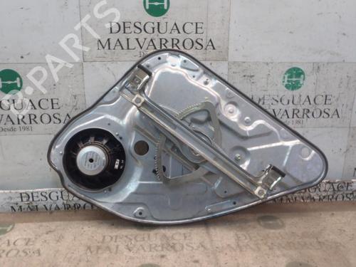Used Rear left window mechanism Rear left window mechanism FORD FOCUS II (DA_, HCP, DP) 1.8 TDCi (115 hp) 3800114 3800114