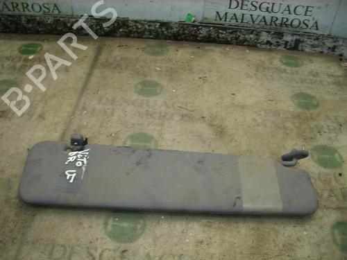 Used Right sun visor MERCEDES-BENZ VITO / MIXTO Van (W639) [2003-2025]  3780709