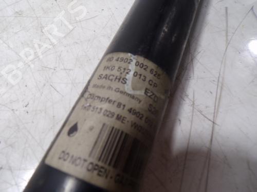 Left rear shock absorber VW GOLF VI (5K1) 1.6 TDI | BP10046120M18 
