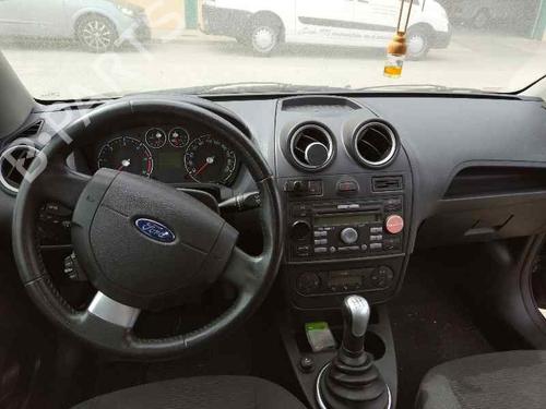 Gearbox FORD FIESTA V (JH_, JD_) 1.4 TDCi | BP3850475M3