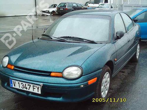 Used Parts CHRYSLER NEON II  2.0 16V  474646