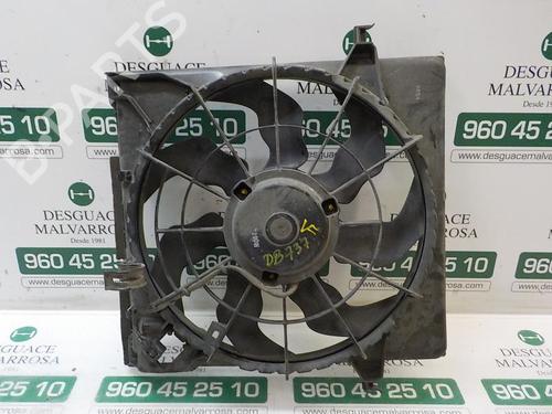 Radiator fan HYUNDAI i30 Estate (FD)  | BP3869154M35 