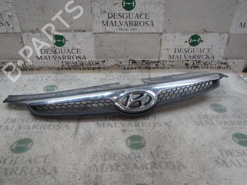 Used Grille HYUNDAI i30 (FD) 1.4 (109 hp) 3821948